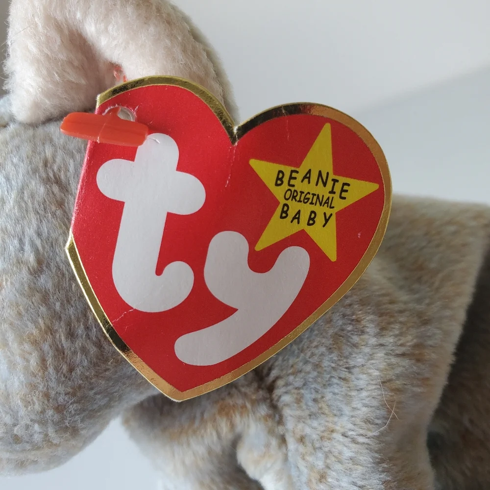 Original Beanie Baby | Scat the Cat